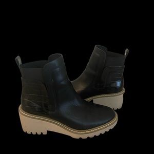 Black Boots